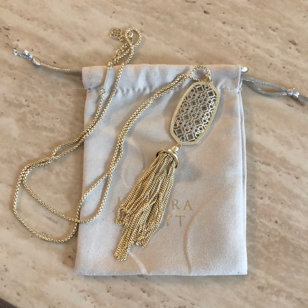 Kendra Scott Rayne Necklace